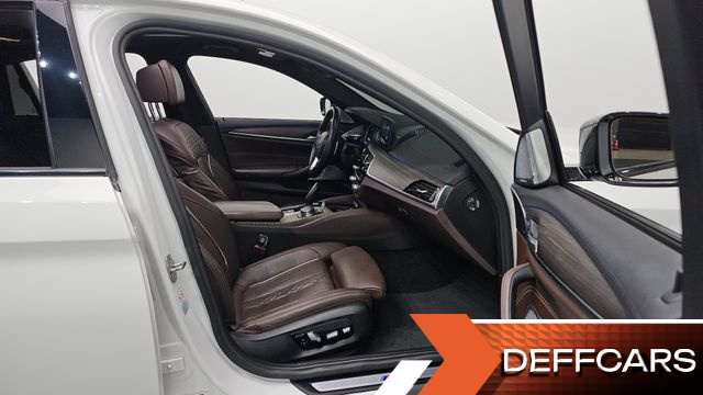BMW 5-SERIES 530i xDrive M Sport Package Plus купить на сайте DeffCars