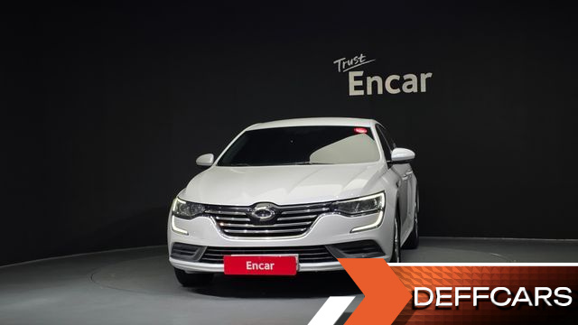Renault-KoreaSamsung SM6 2.0 Prime SE купить на сайте DeffCars