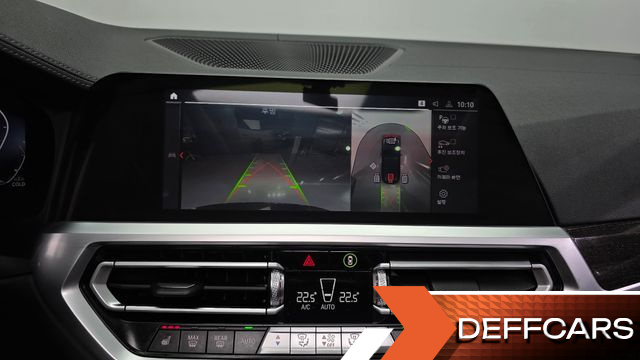 BMW 3-SERIES 320i Touring Luxury купить на сайте DeffCars