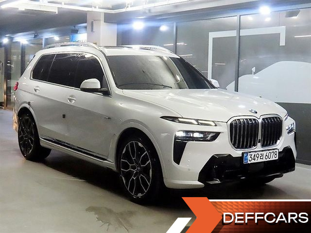 BMW X7 xDrive 40i M Sport 7STR купить на сайте DeffCars