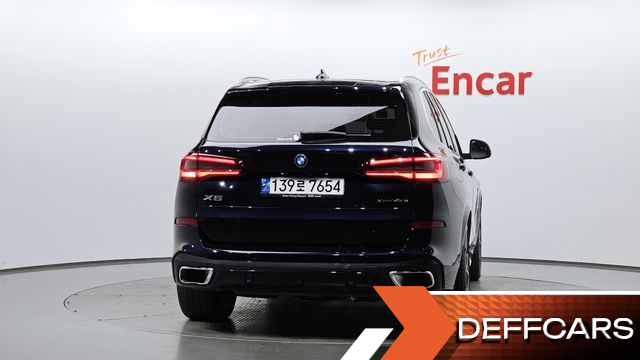 BMW X5 xDrive 45e M Sport купить на сайте DeffCars