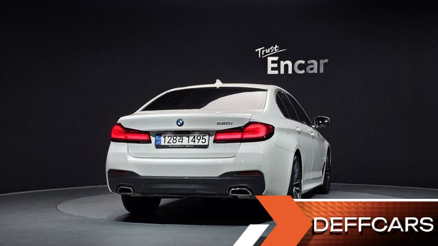 BMW 5-SERIES 520i M Sport купить на сайте DeffCars