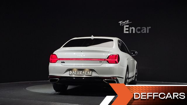 Kia K9 3.8 GDI AWD Best Selection Ⅰ купить на сайте DeffCars
