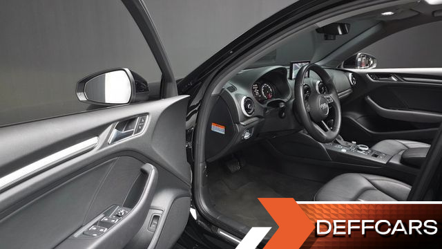 Audi A3 40 TFSI 8V купить на сайте DeffCars