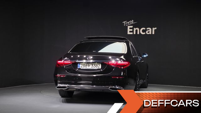 Mercedes S-CLASS S350 d купить на сайте DeffCars