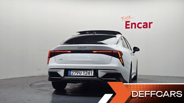 Kia K5 2.0 Noblesse купить на сайте DeffCars