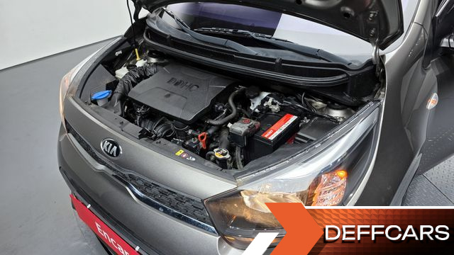 Kia MORNING Luxury купить на сайте DeffCars