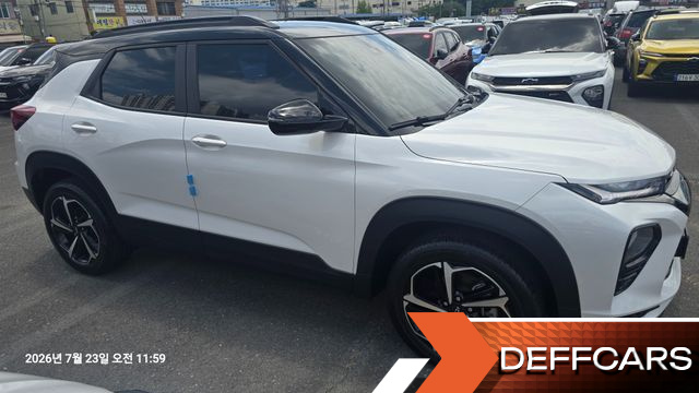 ChevroletGMDaewoo TRAILBLAZER 1.3 Turbo 4WD RS купить на сайте DeffCars