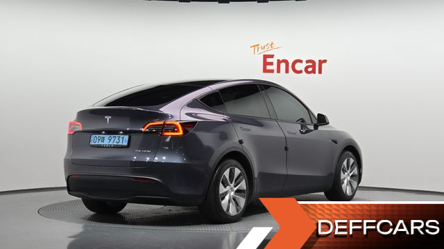 Tesla MODEL Y Long Range AWD купить на сайте DeffCars