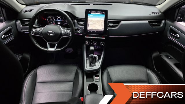 Renault-KoreaSamsung XM3 1.3 TCe RE Signature купить на сайте DeffCars