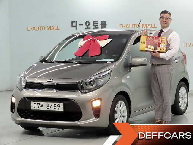 Kia MORNING Luxury купить на сайте DeffCars