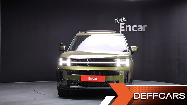 Hyundai SANTAFE Gasoline 2.5T 4WD Calligraphy купить на сайте DeffCars
