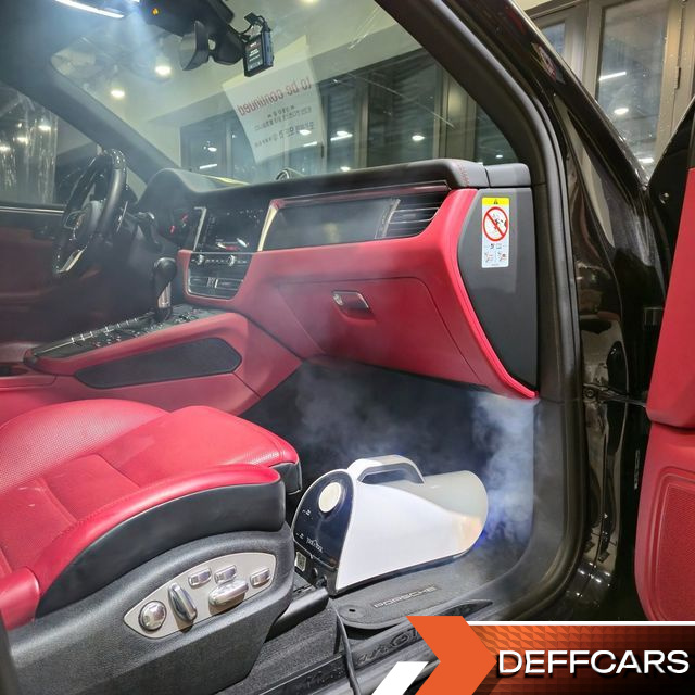 Porsche MACAN 2.9 GTS 95B купить на сайте DeffCars