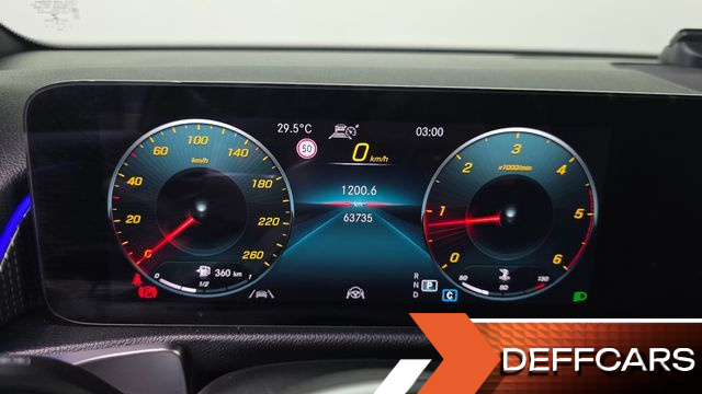 Mercedes GLB-CLASS GLB200 d купить на сайте DeffCars