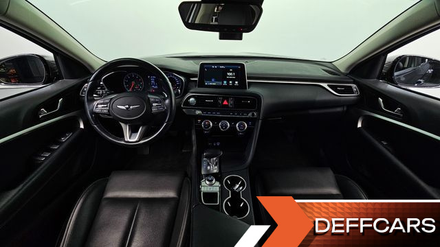 Genesis G70 2.0T Advanced купить на сайте DeffCars