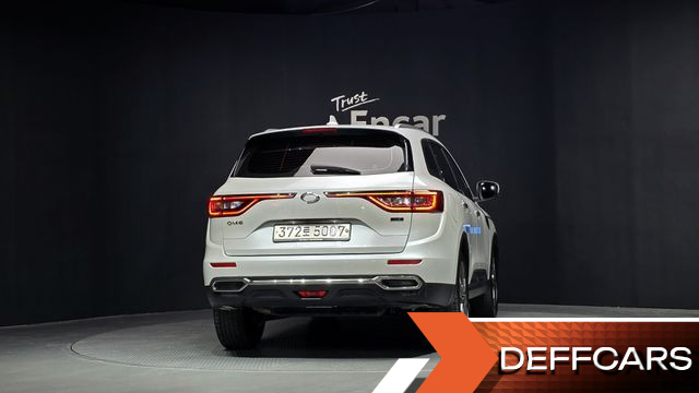 Renault-KoreaSamsung QM6 Diesel 2WD RE Signature купить на сайте DeffCars