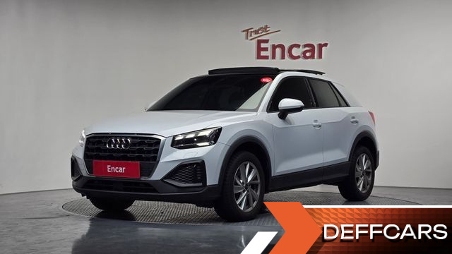 Audi Q2 35 TDI купить на сайте DeffCars