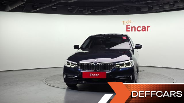 BMW 5-SERIES 520d xDrive Luxury Plus купить на сайте DeffCars
