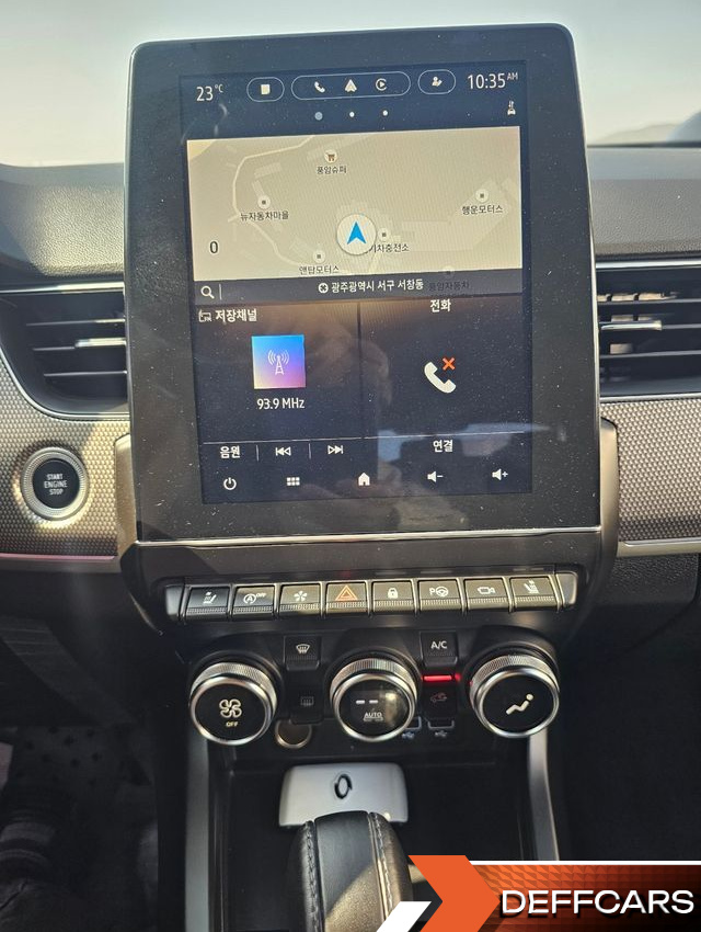 Renault-KoreaSamsung XM3 1.6 GTe Inspire купить на сайте DeffCars