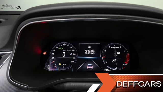 Renault-KoreaSamsung XM3 1.3 TCe RE Signature купить на сайте DeffCars