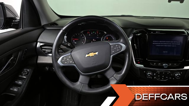 ChevroletGMDaewoo TRAVERSE 3.6 AWD Redline купить на сайте DeffCars