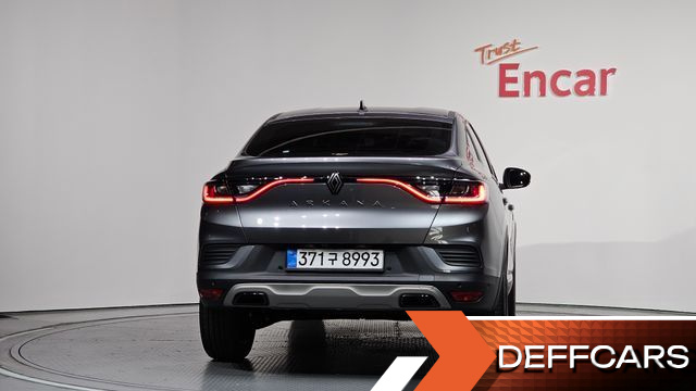 Renault-KoreaSamsung ARKANA 1.6 GTe Iconic купить на сайте DeffCars