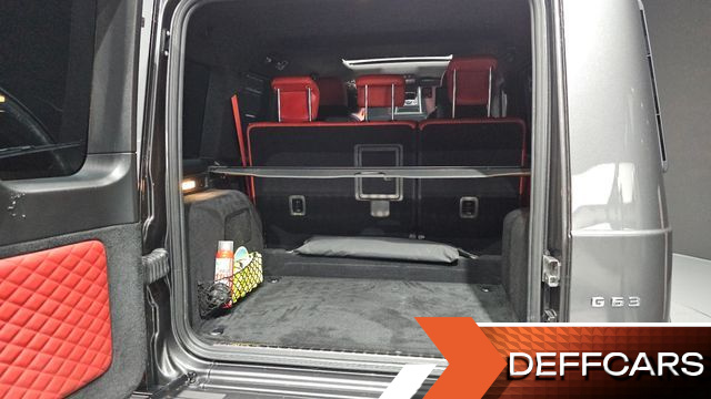 Mercedes G-CLASS AMG G63 Manufaktur купить на сайте DeffCars