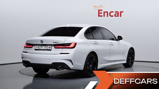 BMW 3-SERIES 330e M Sport купить на сайте DeffCars