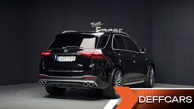 Mercedes GLE-CLASS AMG GLE53 4MATIC+ купить на сайте DeffCars