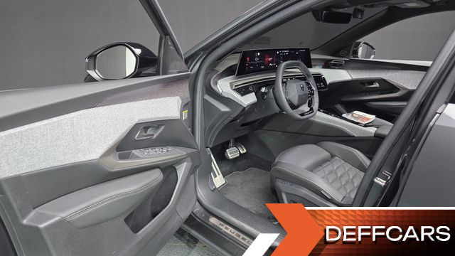 Peugeot 3008 1.2 Hybrid GT купить на сайте DeffCars