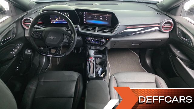ChevroletGMDaewoo TRAX 1.2 RS Plus купить на сайте DeffCars