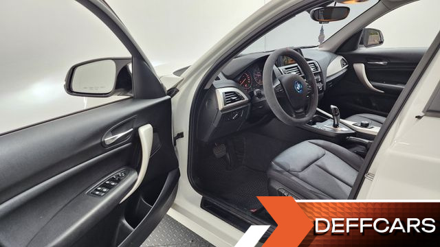 BMW 1-SERIES 118d JOY 5DOOR купить на сайте DeffCars