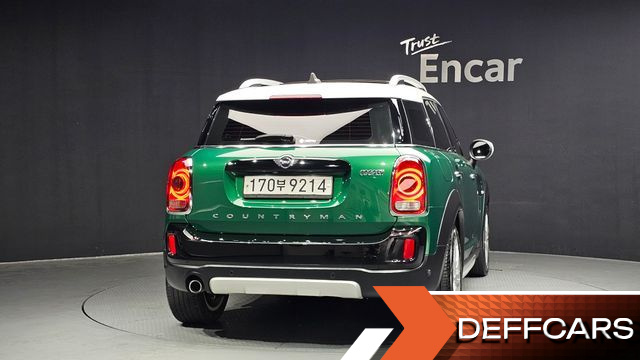 Mini COUNTRYMAN HIGH 2nd купить на сайте DeffCars