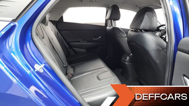 Hyundai AVANTE 1.6 Smart купить на сайте DeffCars