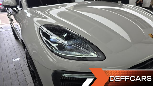 Porsche MACAN 2.9 GTS 95B купить на сайте DeffCars