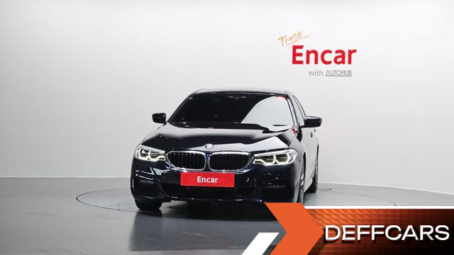 BMW 5-SERIES 520d M Sport Package Plus купить на сайте DeffCars
