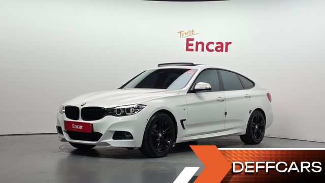 BMW GRAN TURISMO GT 320d M Sport Premium купить на сайте DeffCars