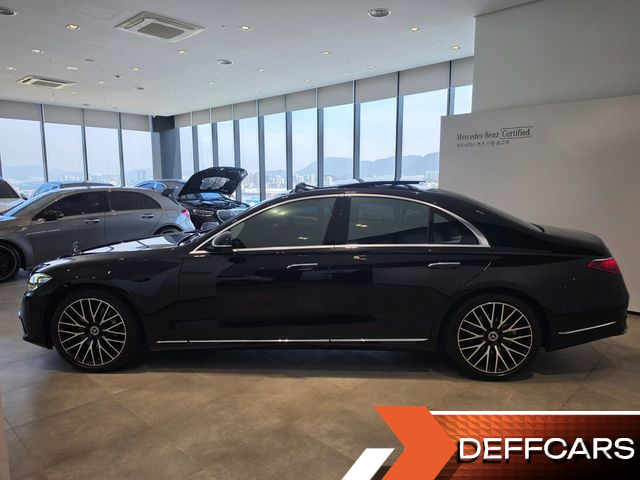 Mercedes S-CLASS S350 d купить на сайте DeffCars