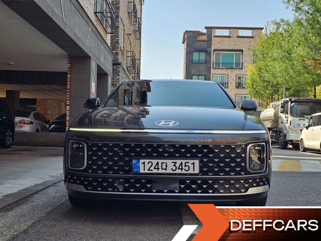 Hyundai GRANDEUR 2,5 Gasoline 2WD Premium купить на сайте DeffCars