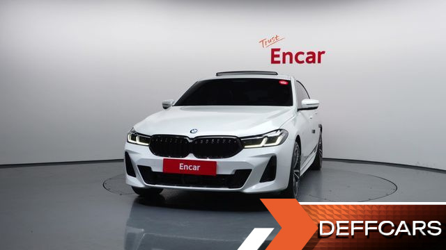 BMW GRAN TURISMO 620d M Sport купить на сайте DeffCars