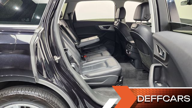 Audi Q7 45 TFSI Quattro купить на сайте DeffCars