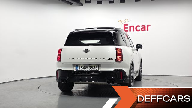 Mini COUNTRYMAN ALL4 JCW купить на сайте DeffCars