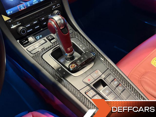Porsche 911 Carrera 4 GTS 991 купить на сайте DeffCars