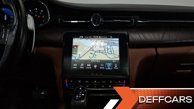 Maserati QUATTROPORTE 3.0 V6 купить на сайте DeffCars