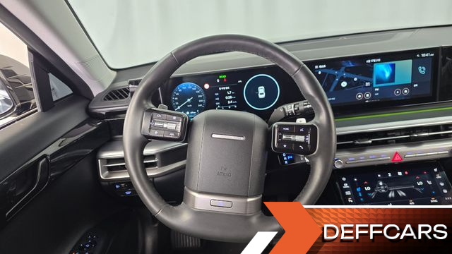 Hyundai GRANDEUR 2,5 Gasoline 2WD Premium купить на сайте DeffCars