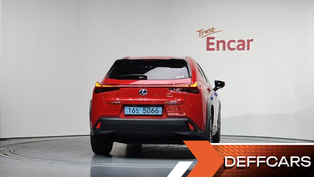 Lexus UX 2WD купить на сайте DeffCars