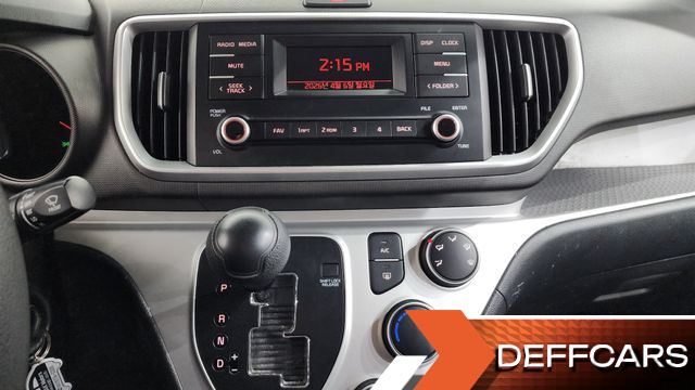 Kia RAY Van Standard купить на сайте DeffCars