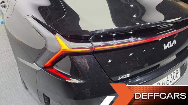 Kia K8 Noblesse купить на сайте DeffCars