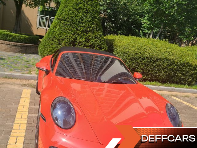 Porsche 911 Carrera 4S Cabriolet купить на сайте DeffCars