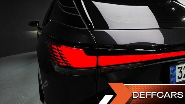 Lexus RX Luxury купить на сайте DeffCars